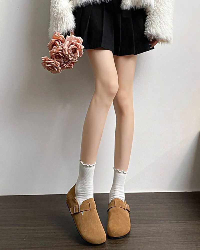 Full Heel Strap Birkenstocks