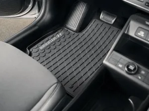 Genuine Hyundai Kona Electric All Weather Mats, RHD