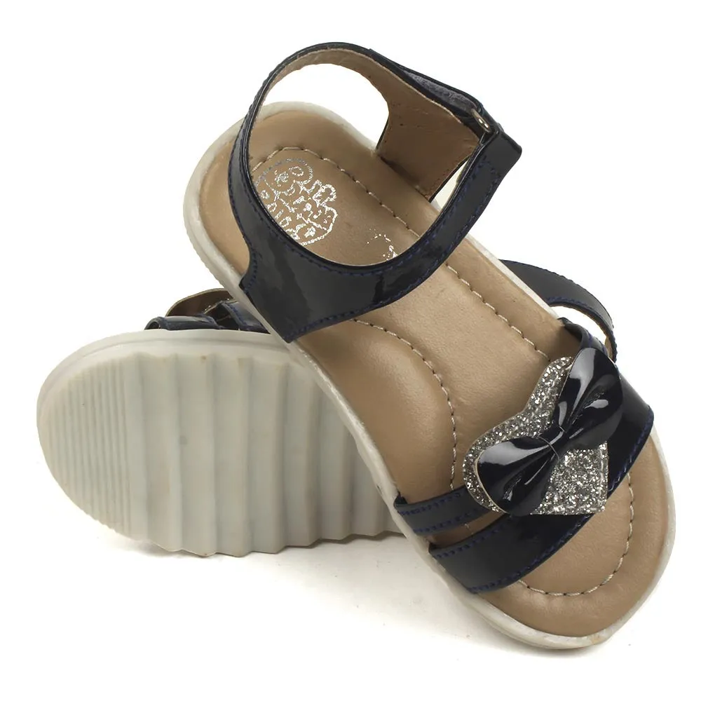 Girls Sandal 70-5 - NAVY