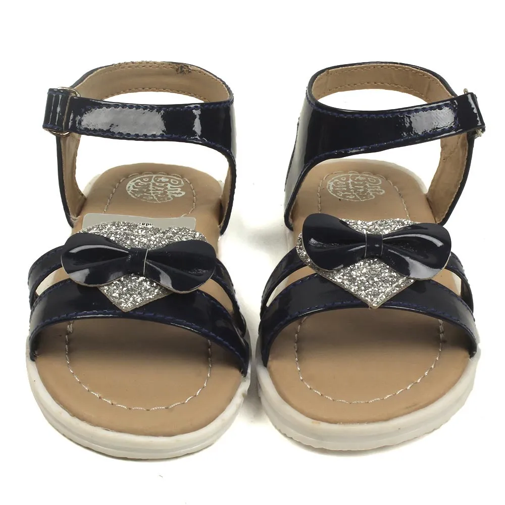 Girls Sandal 70-5 - NAVY