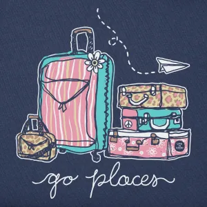 Go Places Luggages