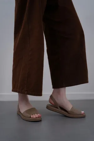 GREEK SLIPPER SANDAL