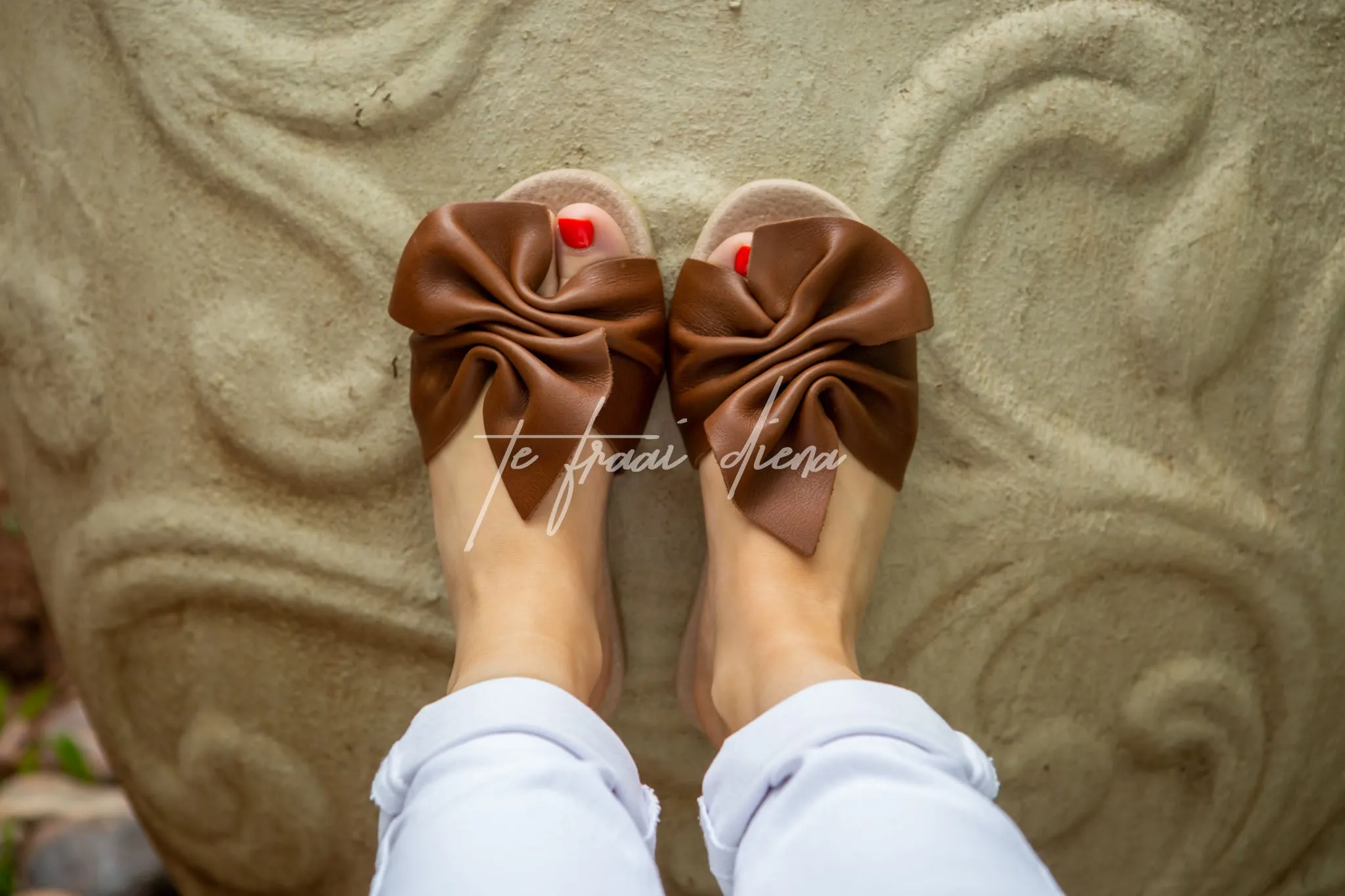 Gretha - Texas Tan