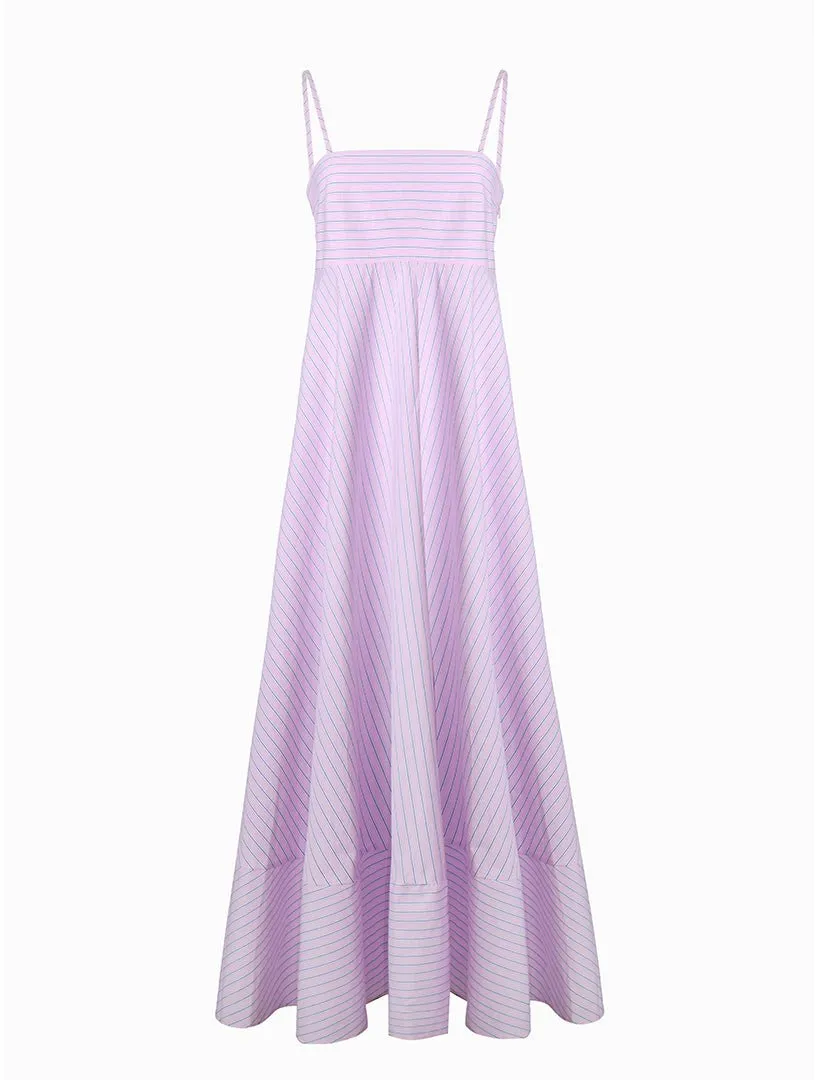 Hetty Dress Pink - FINAL SALE