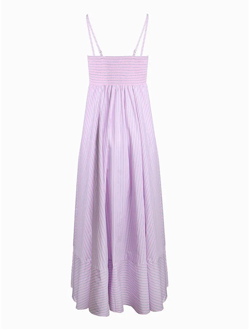 Hetty Dress Pink - FINAL SALE