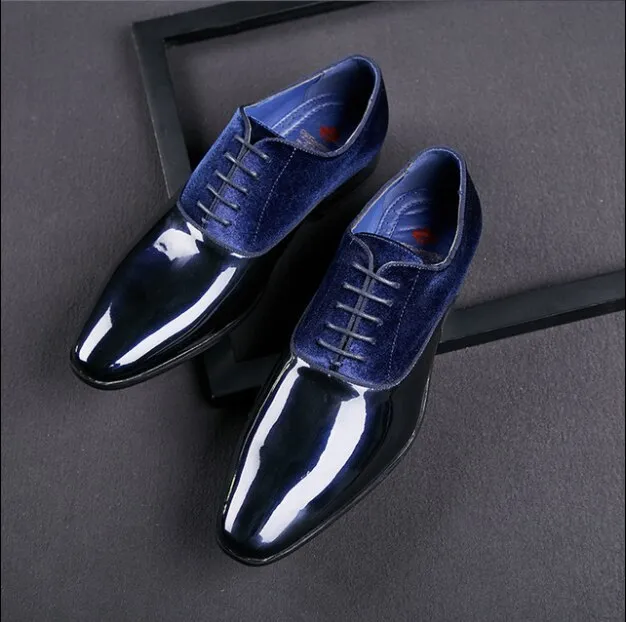 High Quality Leather Business Formal Shoes
