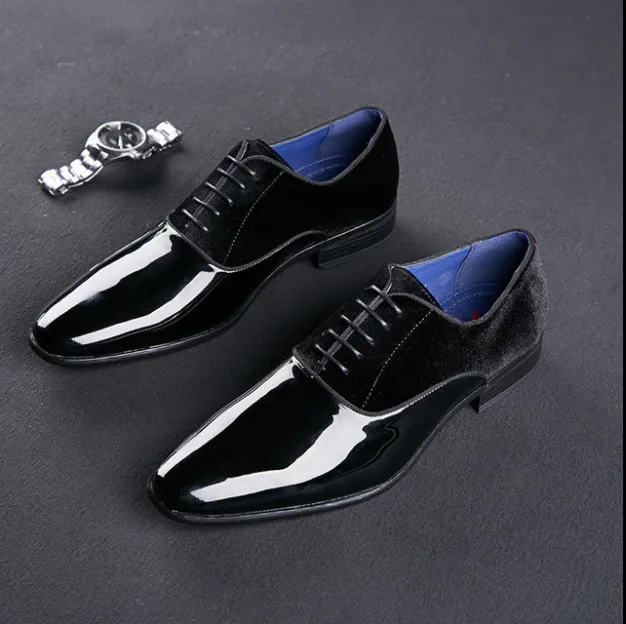 High Quality Leather Business Formal Shoes