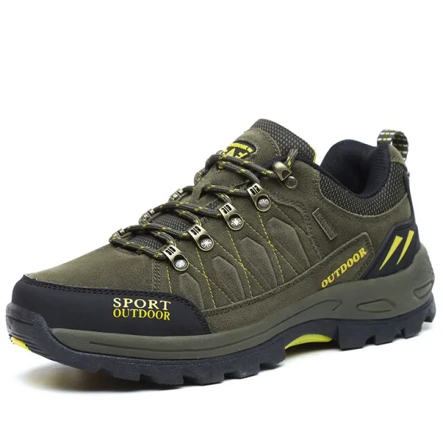 High Quality Outdoor Hiking Shoes Women Climbing Sports Camping Shoes