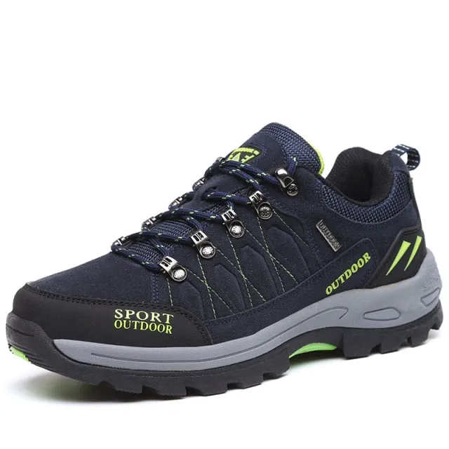 High Quality Outdoor Hiking Shoes Women Climbing Sports Camping Shoes