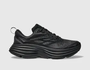 Hoka Bondi 8 TS Caged Black / Black