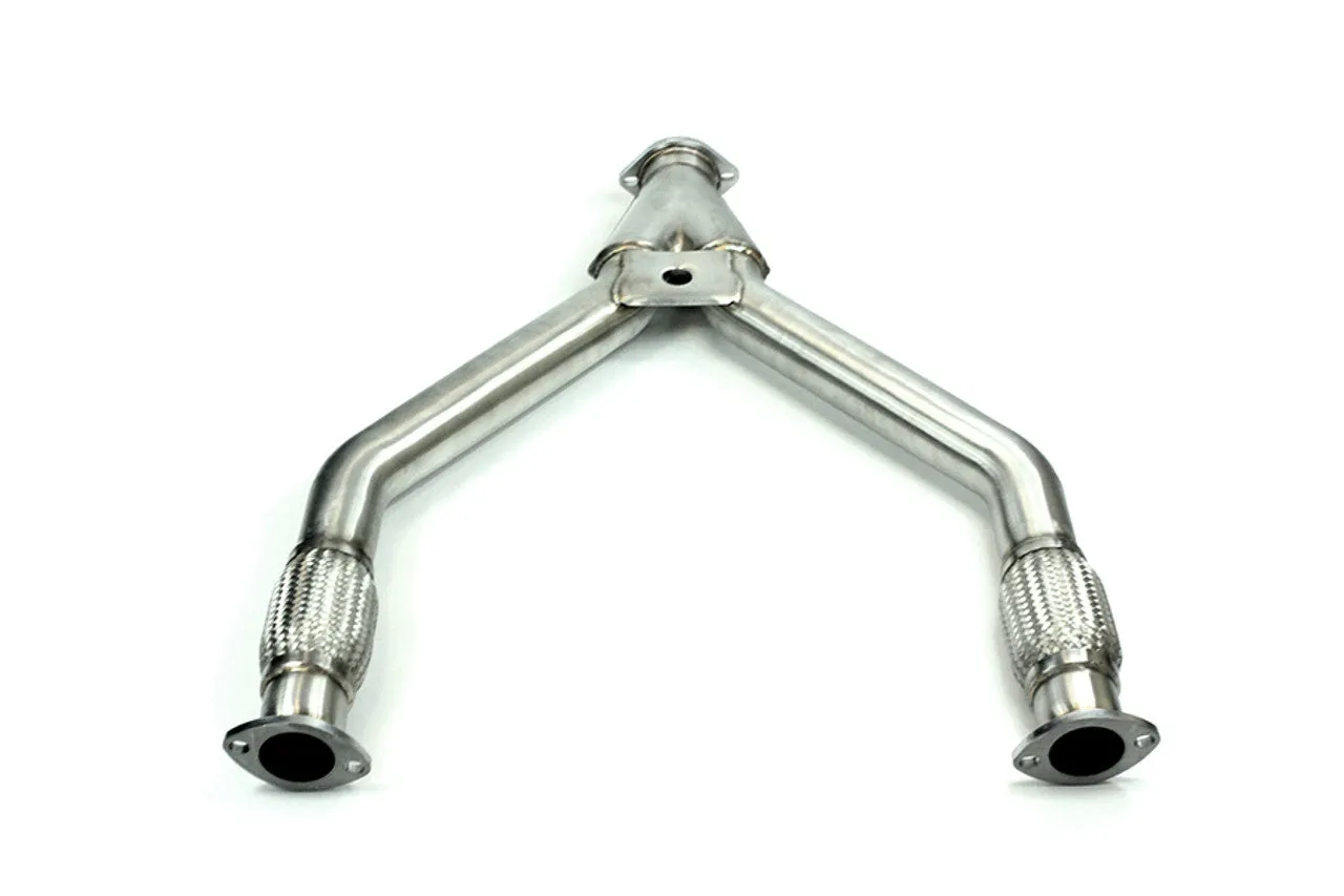 ISR Y-Pipe Exhaust Nissan 370Z (2009-2021) VQ37