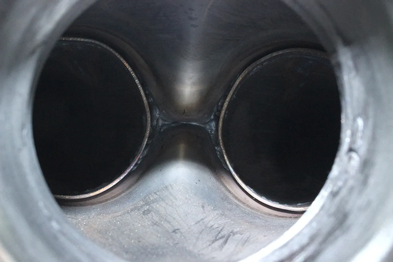 ISR Y-Pipe Exhaust Nissan 370Z (2009-2021) VQ37