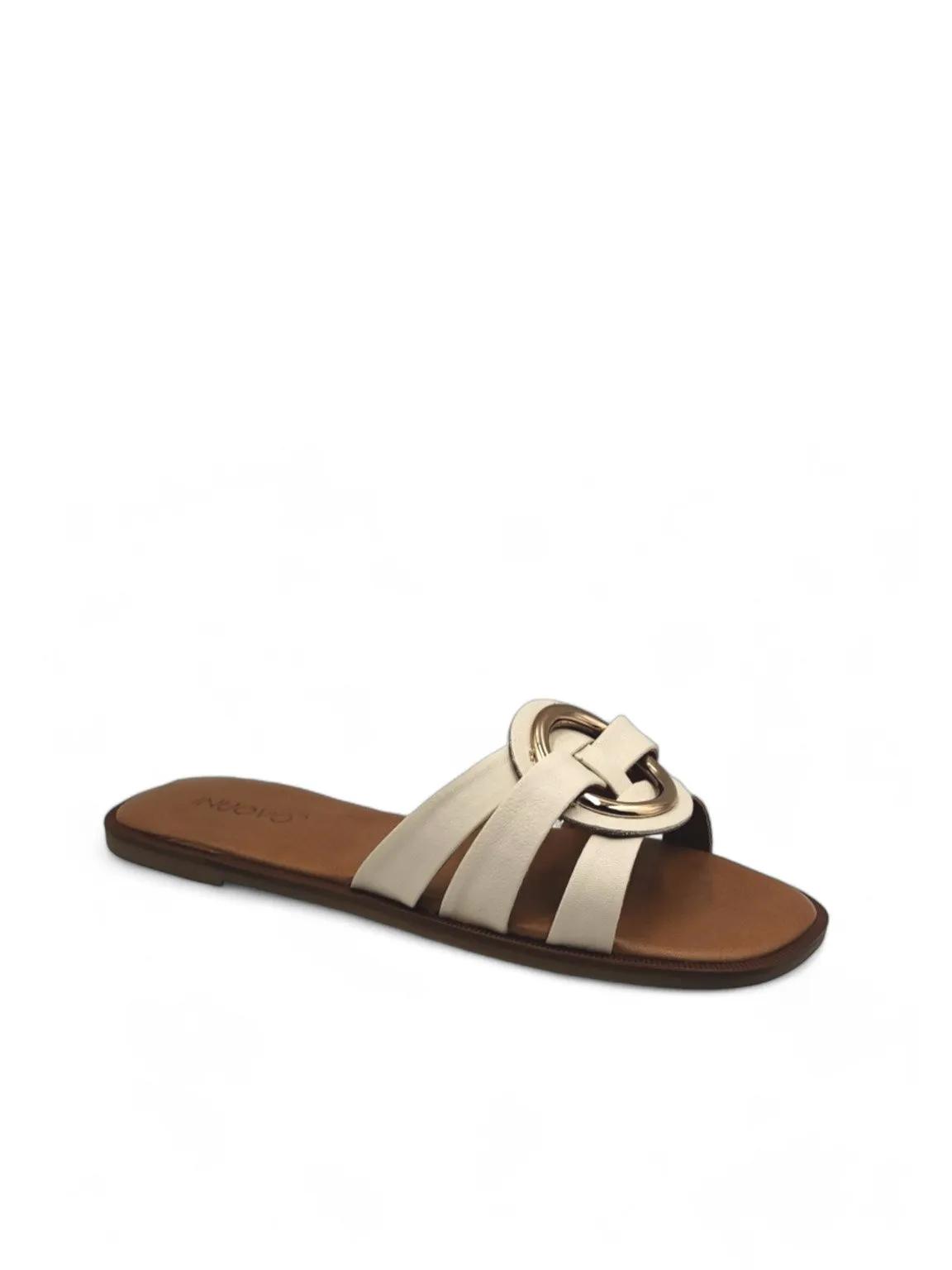 Ivanna Sandal Flats