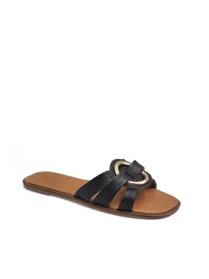 Ivanna Sandal Flats