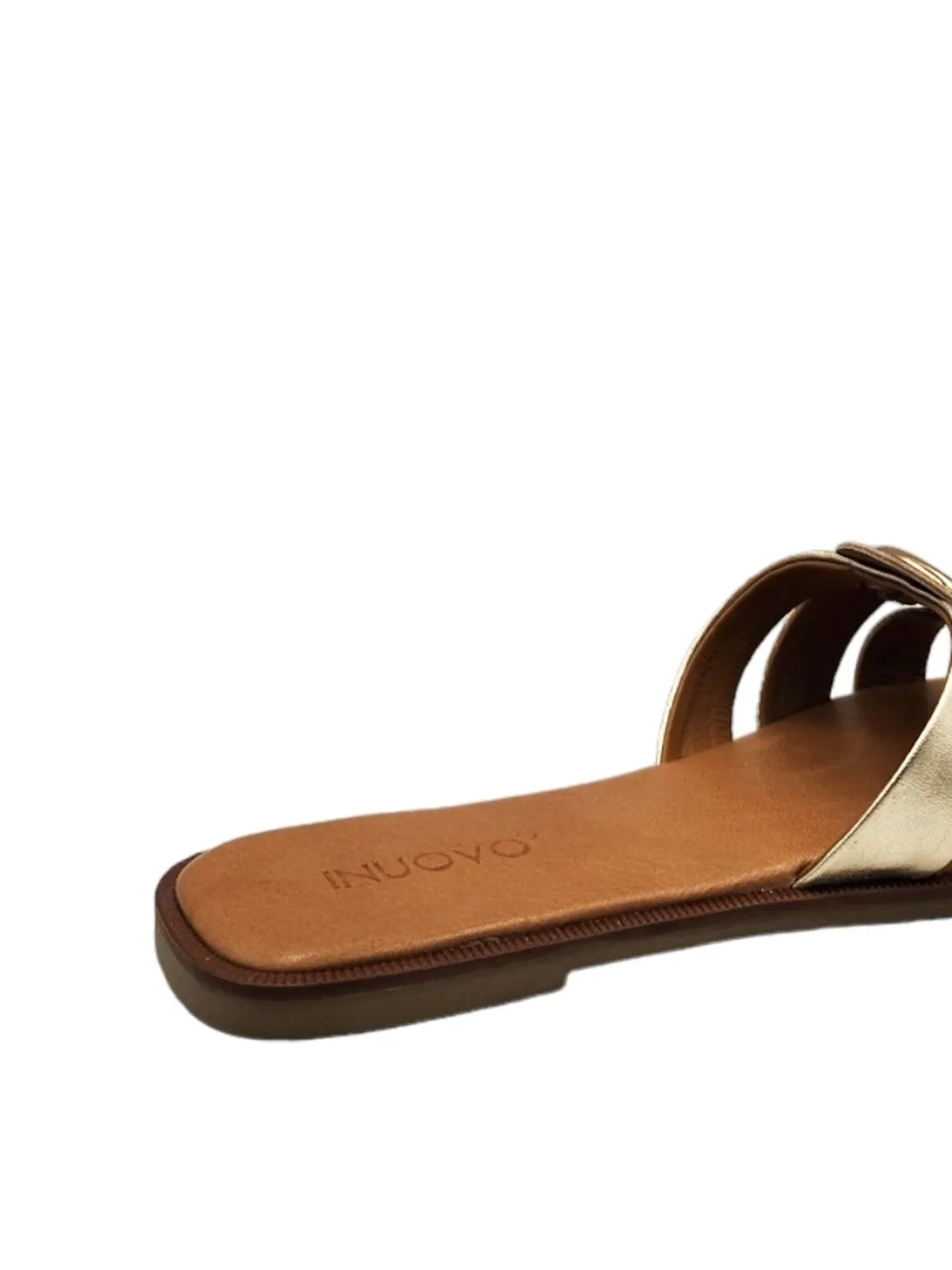 Ivanna Sandal Flats