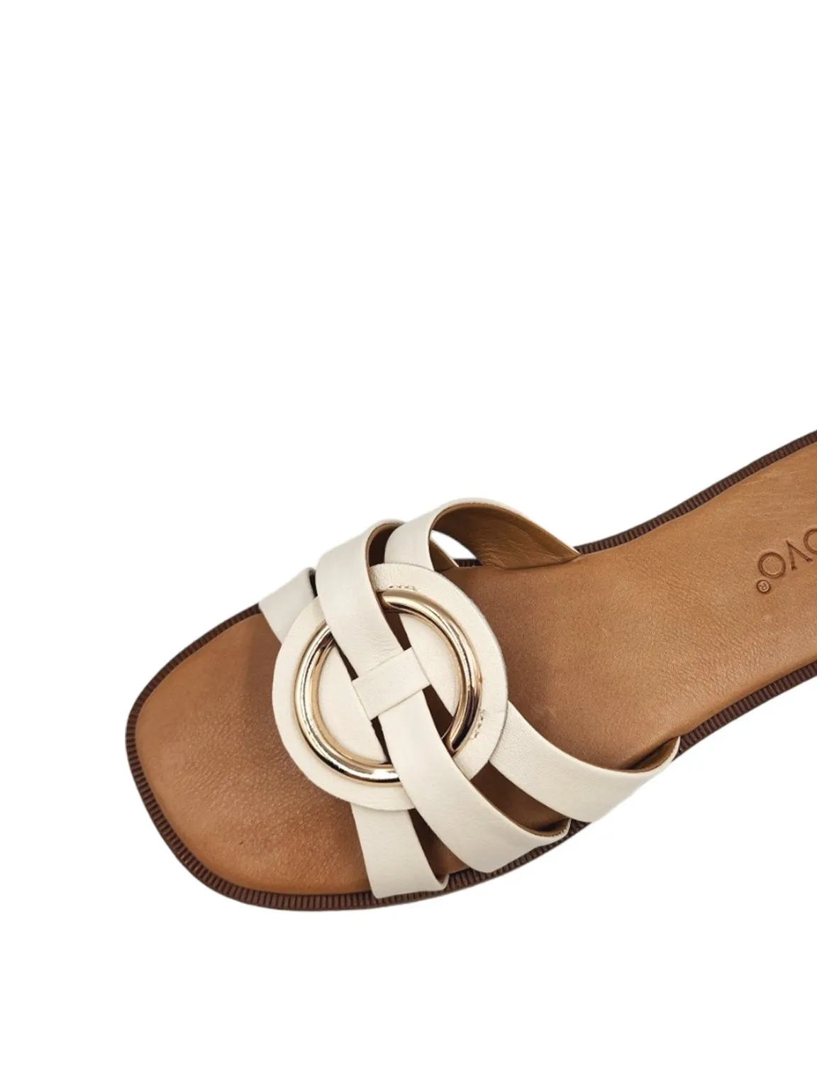 Ivanna Sandal Flats