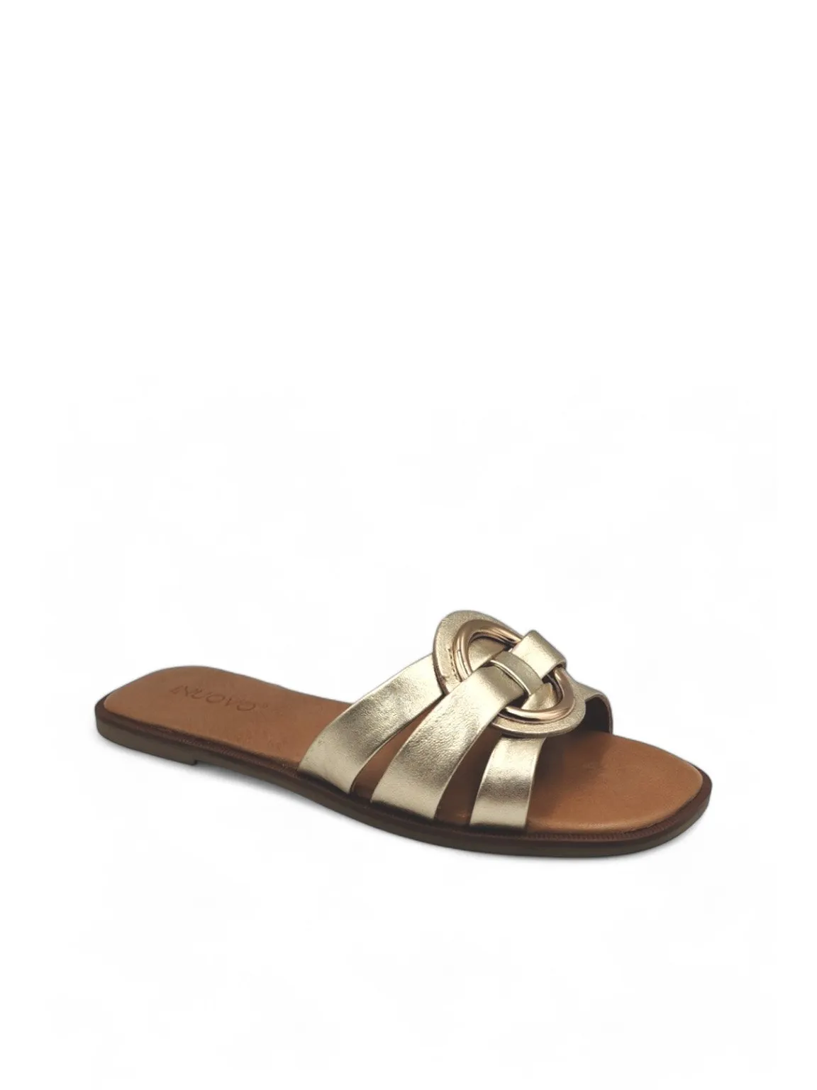 Ivanna Sandal Flats