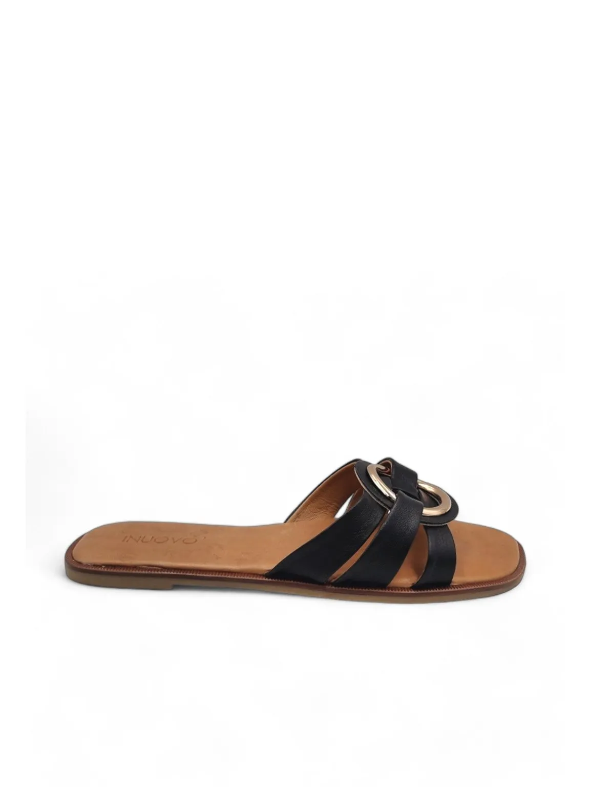 Ivanna Sandal Flats