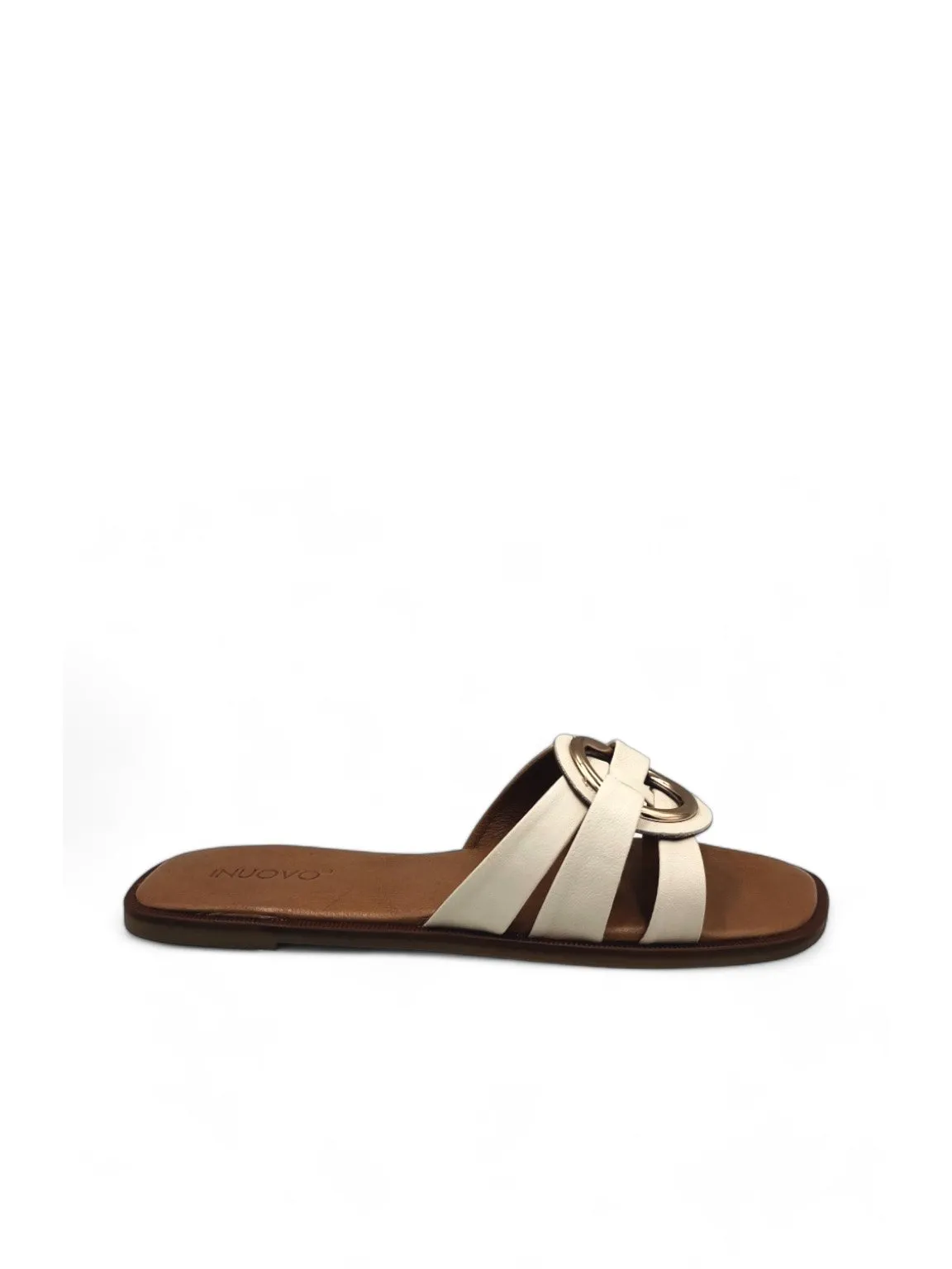 Ivanna Sandal Flats