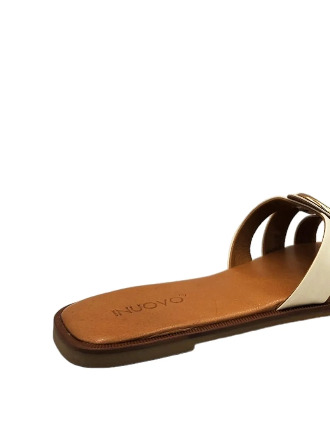 Ivanna Sandal Flats