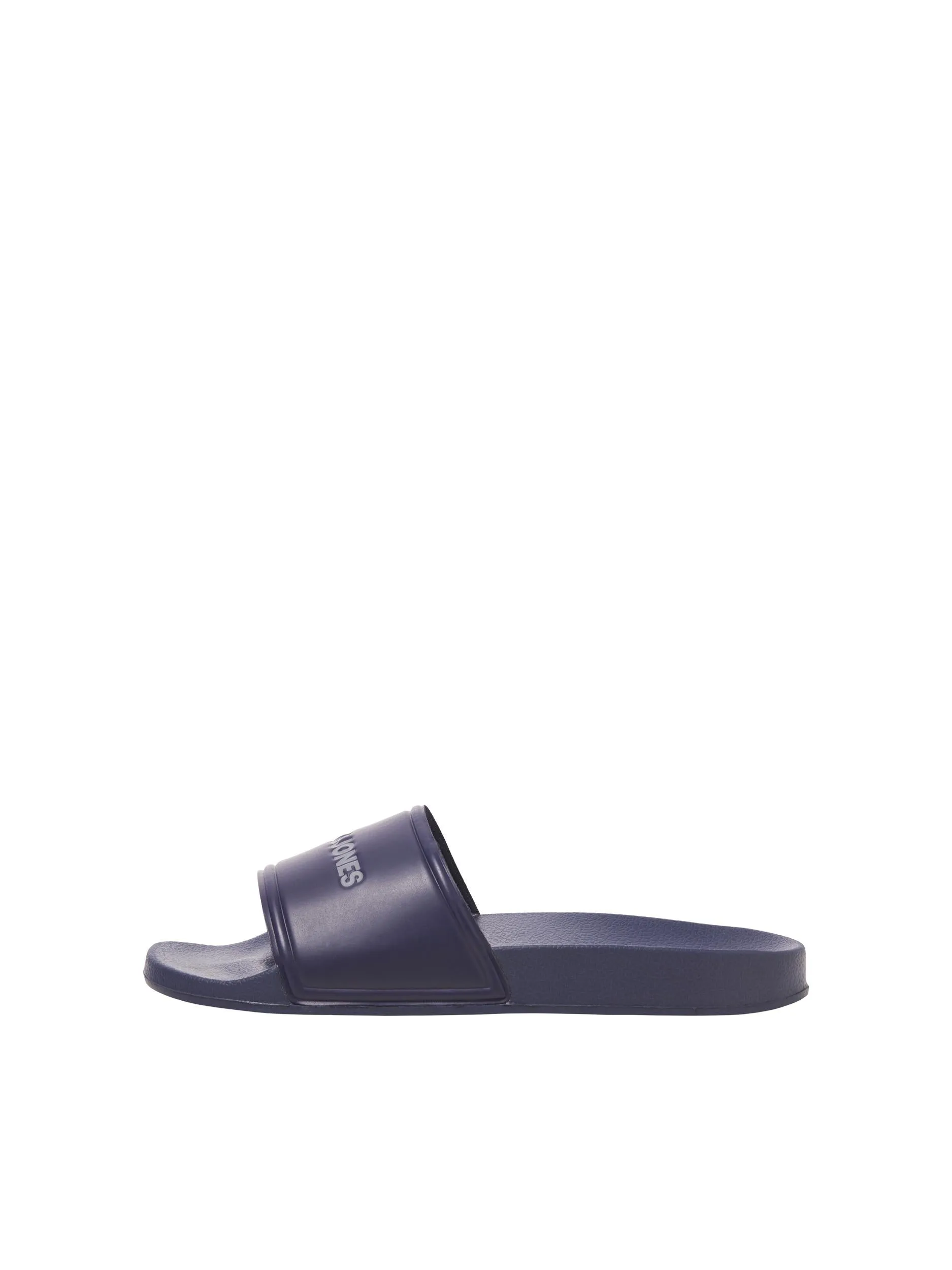 Jack & Jones Perry Pool Slider Navy