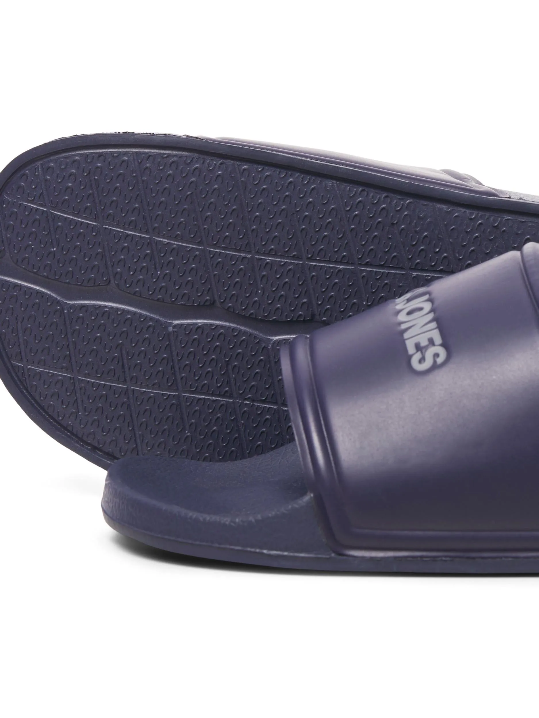 Jack & Jones Perry Pool Slider Navy