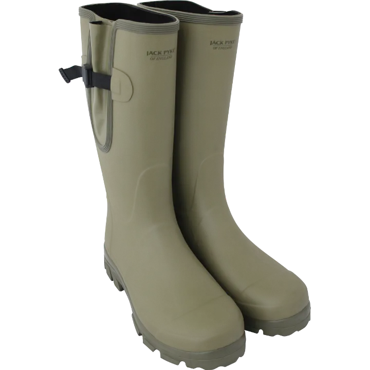 Jack Pyke - Ashcombe Gusseted Wellington Boot