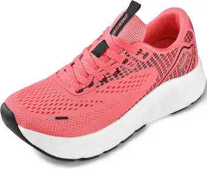 JACKSHIBO Wide Toe Box Shoes Women Arch Support Wide Sneakers for Running Walking Athletic Tennis Orthopedic Plantar Fasciitis Workout Flux Footwear with Thick Cushion Zero Drop Sole Width Shoes