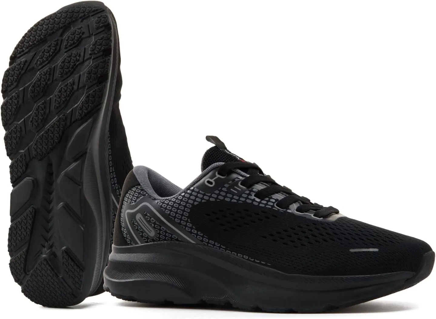 JACKSHIBO Wide Toe Box Shoes Women Arch Support Wide Sneakers for Running Walking Athletic Tennis Orthopedic Plantar Fasciitis Workout Flux Footwear with Thick Cushion Zero Drop Sole Width Shoes