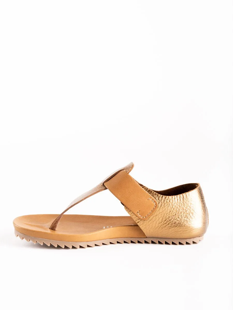 jacqui sandal - tobacco
