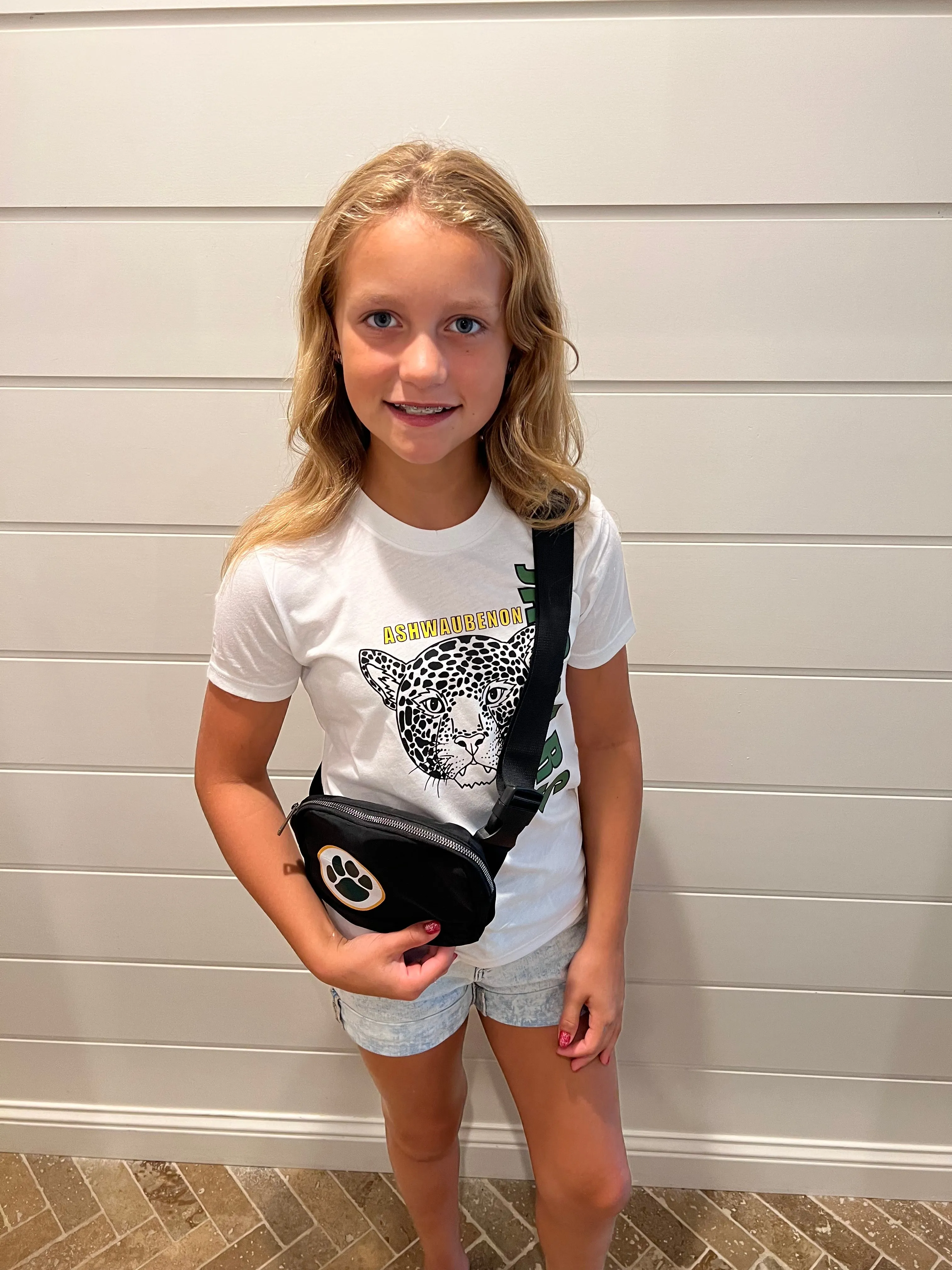 Jaguar Crossbody