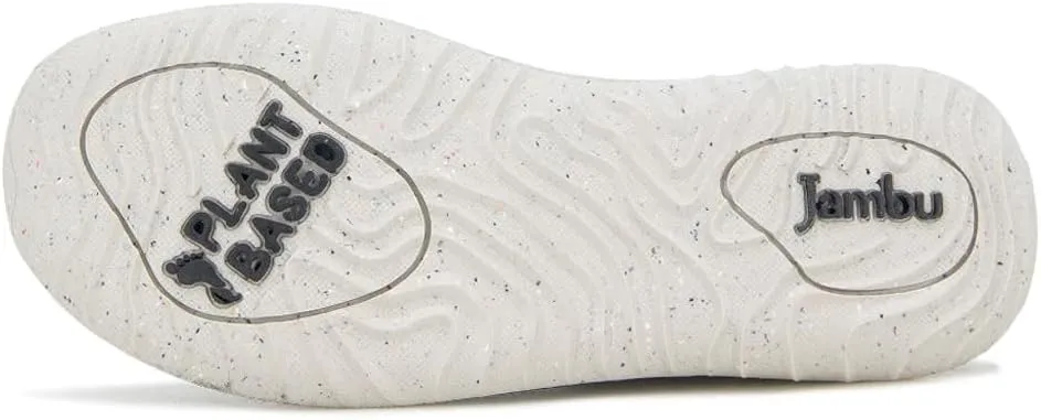 Jambu Womens Dream Plant Based Slip On Sneakers Shoes Casual - Brown