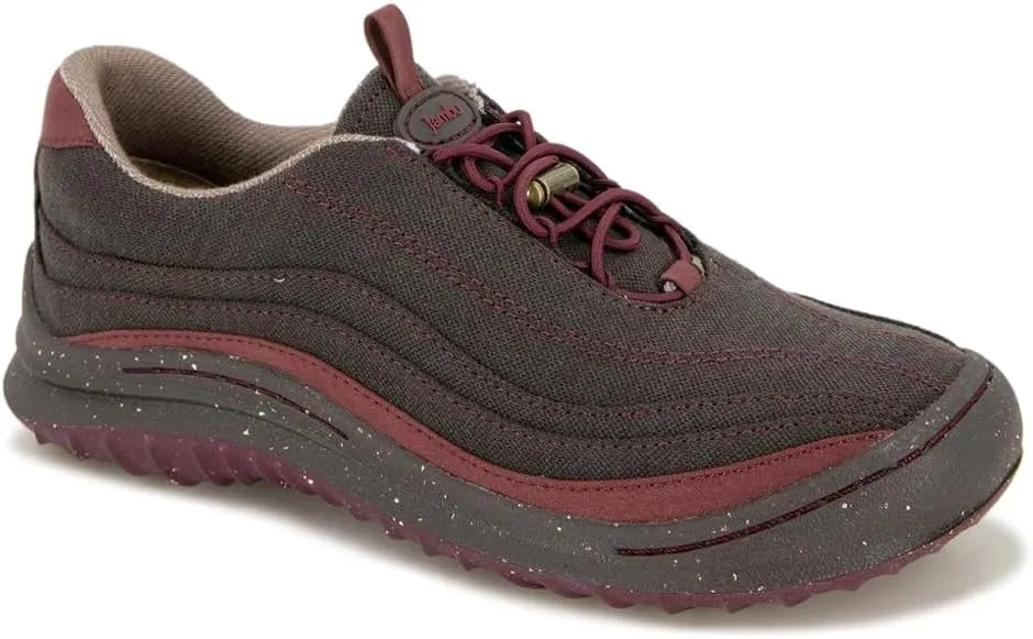 Jambu Womens Dream Plant Based Slip On Sneakers Shoes Casual - Brown