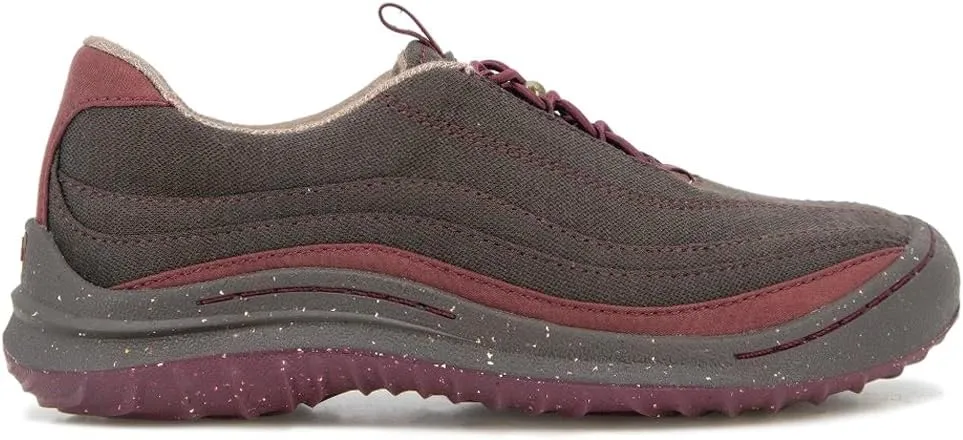 Jambu Womens Dream Plant Based Slip On Sneakers Shoes Casual - Brown