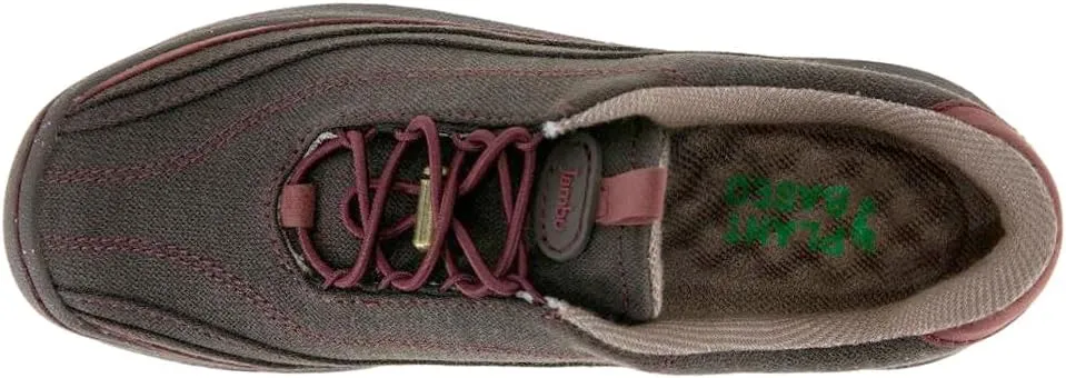 Jambu Womens Dream Plant Based Slip On Sneakers Shoes Casual - Brown