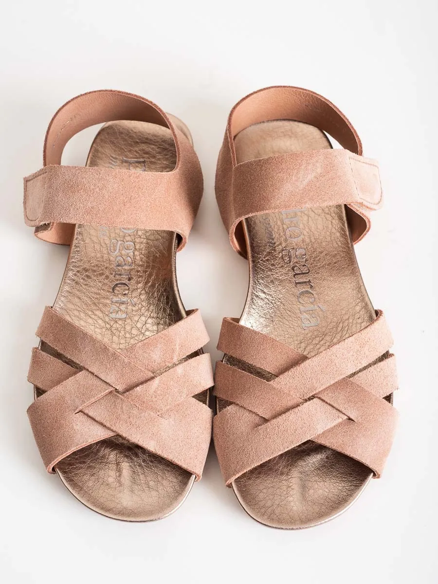 jawnie sandal
