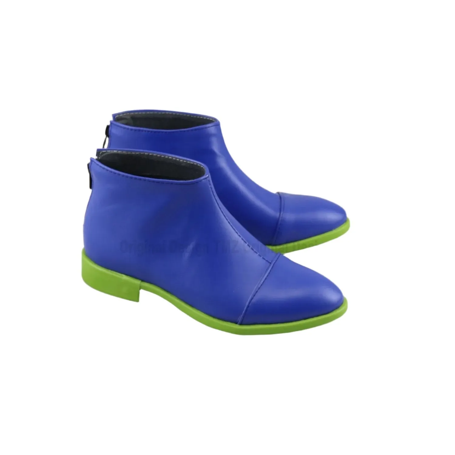 JoJo 6 Jolynes Characters Anime Costume Prop Cosplay Shoes Boots