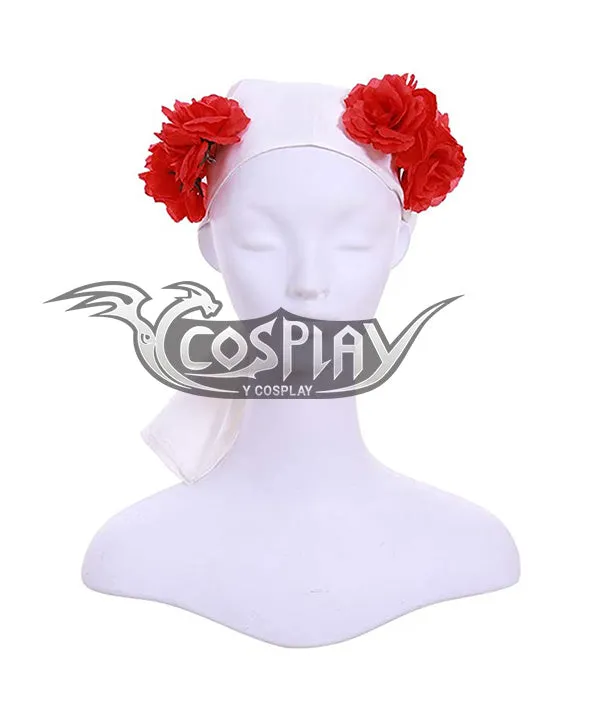 Jojo'S Bizarre Adventure: Phantom Blood Suzi Q Cosplay Costume