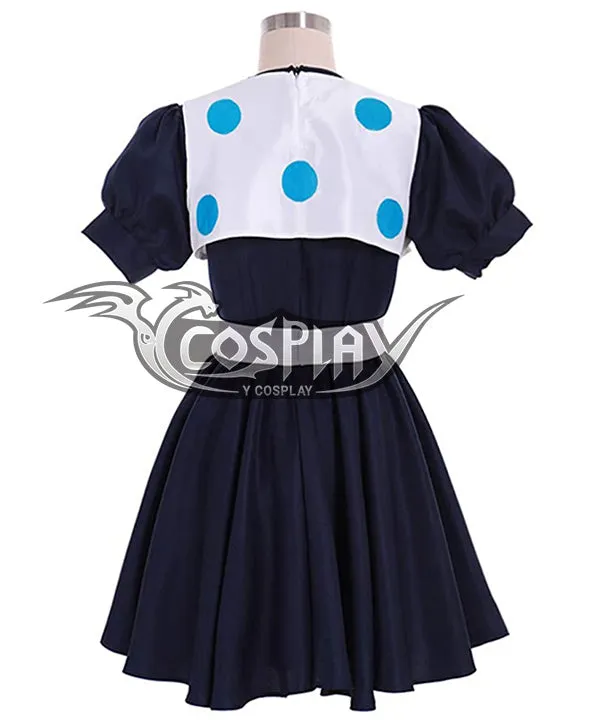 Jojo'S Bizarre Adventure: Phantom Blood Suzi Q Cosplay Costume