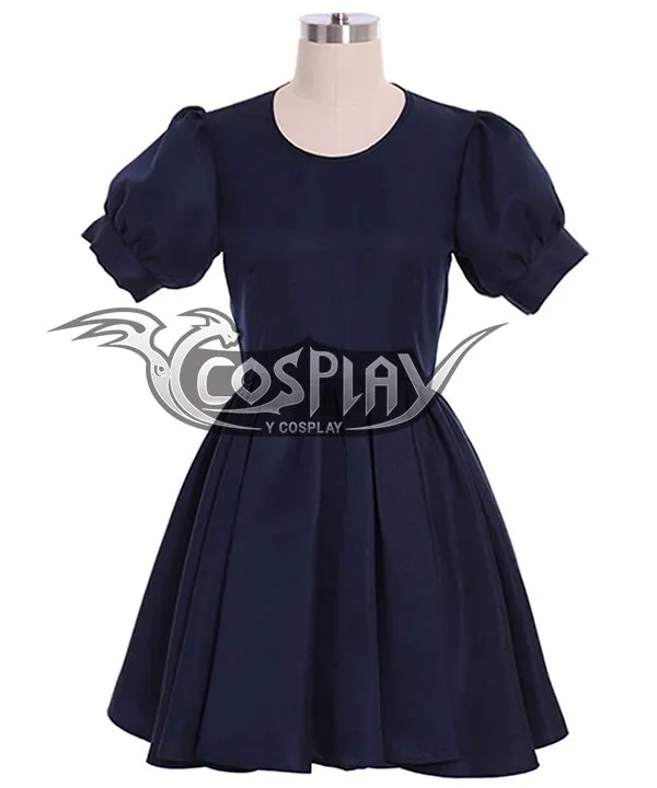 Jojo'S Bizarre Adventure: Phantom Blood Suzi Q Cosplay Costume