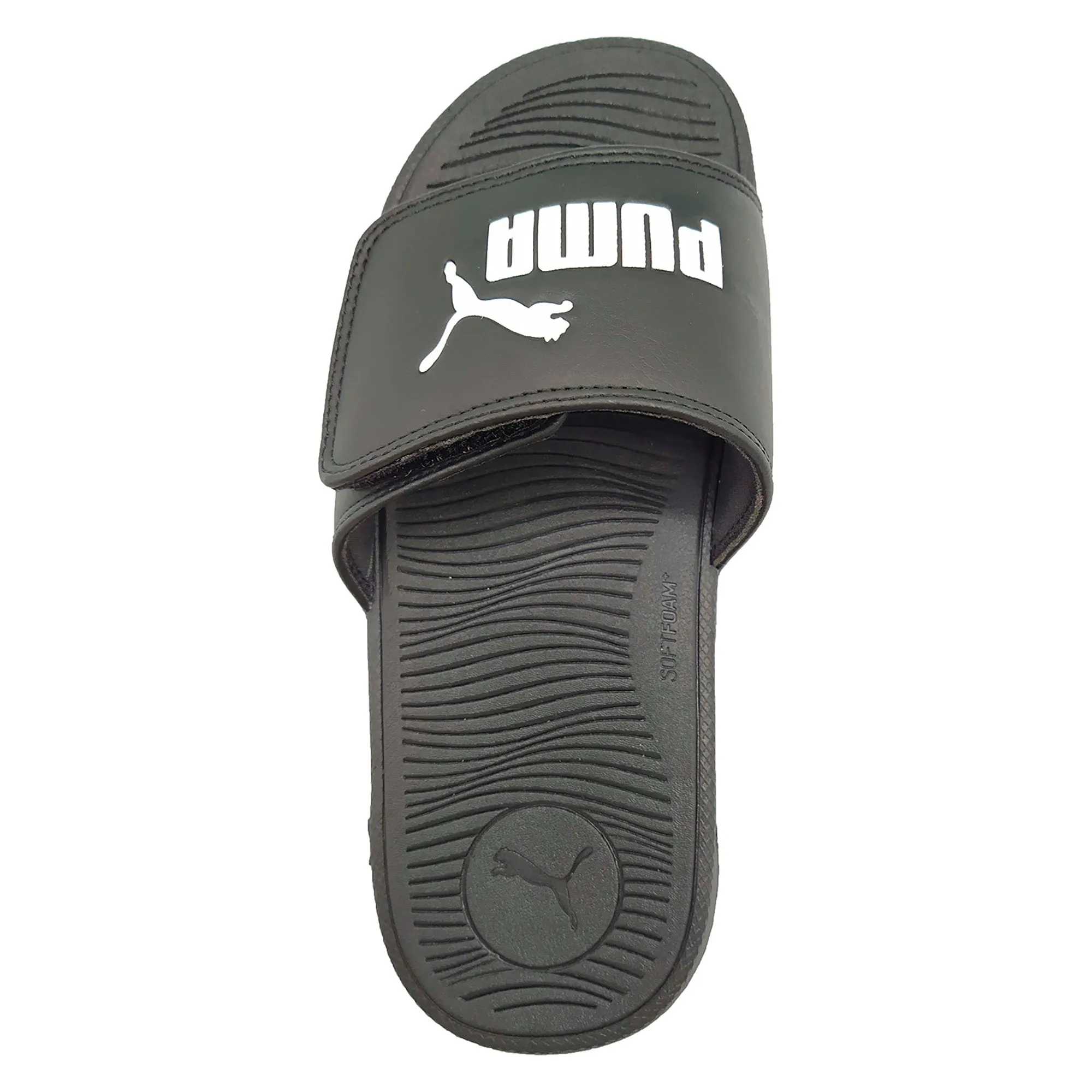 Junior's Cool Cat 2.0 V Slides