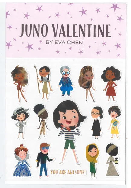 Juno Valentine and the Magical Shoes