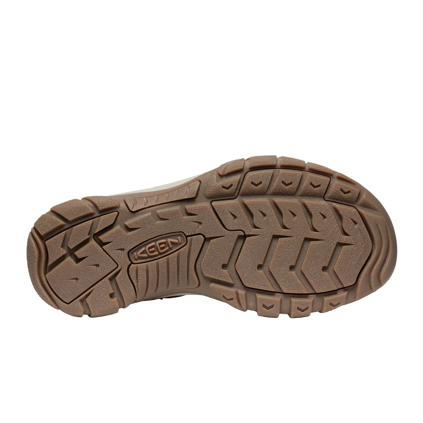 Keen Newport H2 Active Sandal (Men) - Java/Golden Yellow