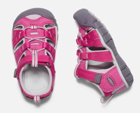 Keen Very Berry/Dawn Pink Seacamp II CNX Toddler Sandal