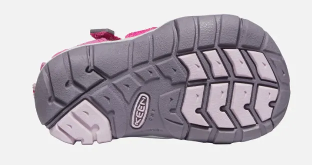Keen Very Berry/Dawn Pink Seacamp II CNX Toddler Sandal