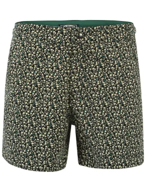 Le Shark Sandbar Navy swimming trunks