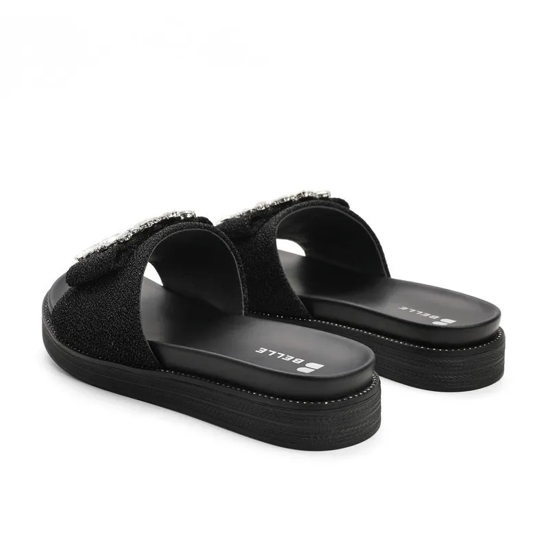 Leisure Rhinestones Diamond sandals