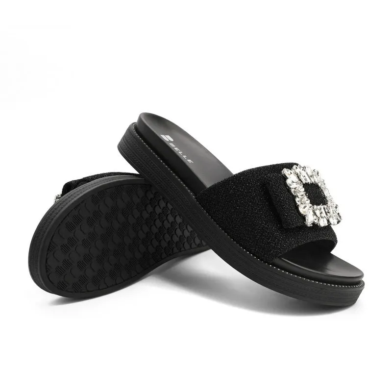Leisure Rhinestones Diamond sandals