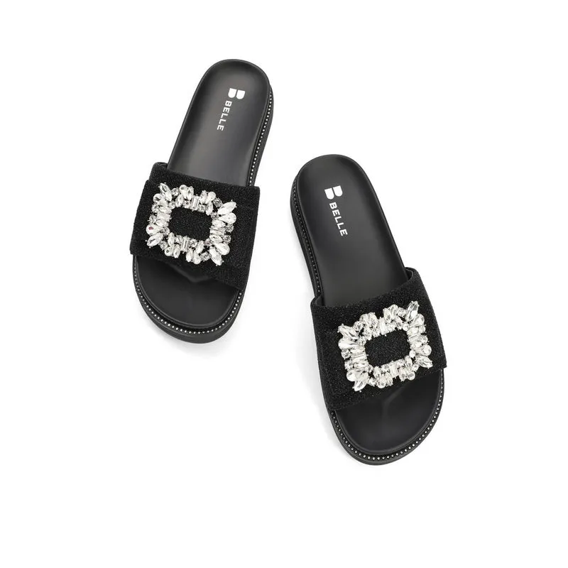 Leisure Rhinestones Diamond sandals
