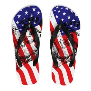 Liberty Flip-Flops - Unisex